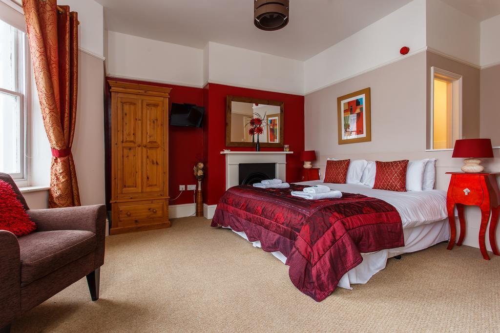 The Guesthouse East Ήστμπορν Εξωτερικό φωτογραφία