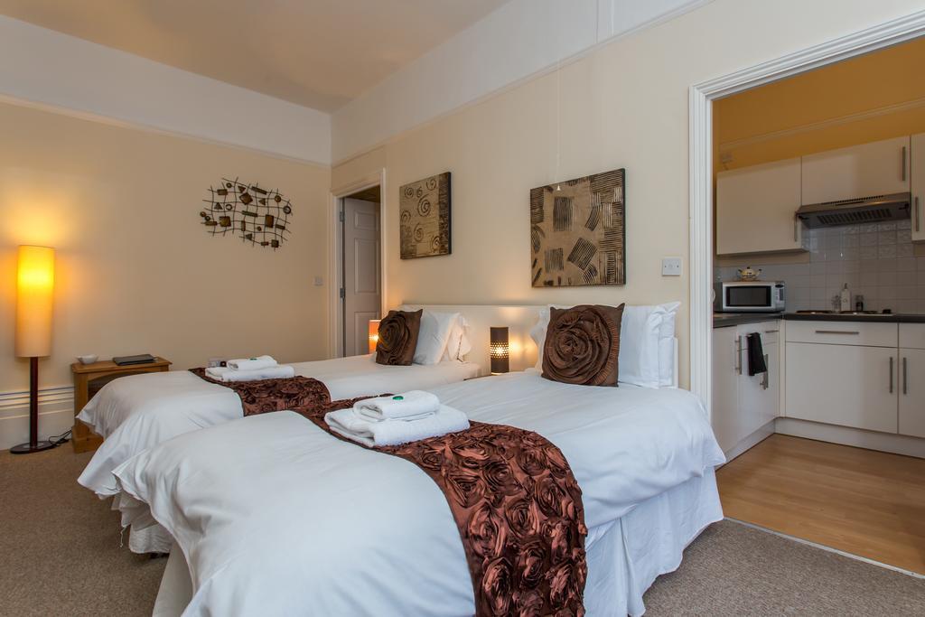 The Guesthouse East Ήστμπορν Εξωτερικό φωτογραφία