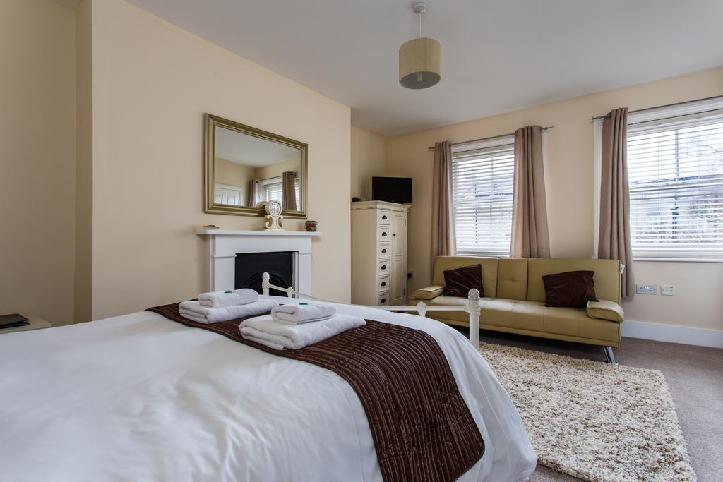 The Guesthouse East Ήστμπορν Εξωτερικό φωτογραφία