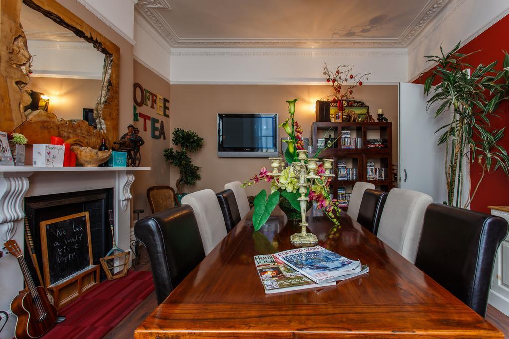 The Guesthouse East Ήστμπορν Εξωτερικό φωτογραφία