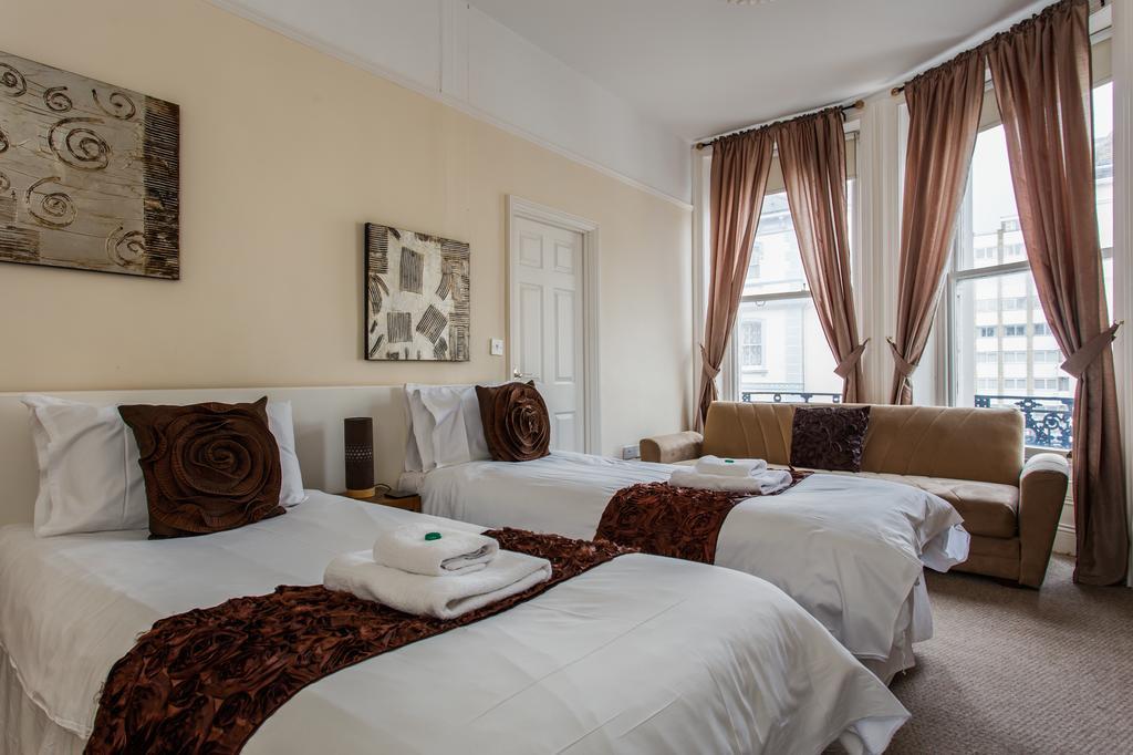 The Guesthouse East Ήστμπορν Εξωτερικό φωτογραφία