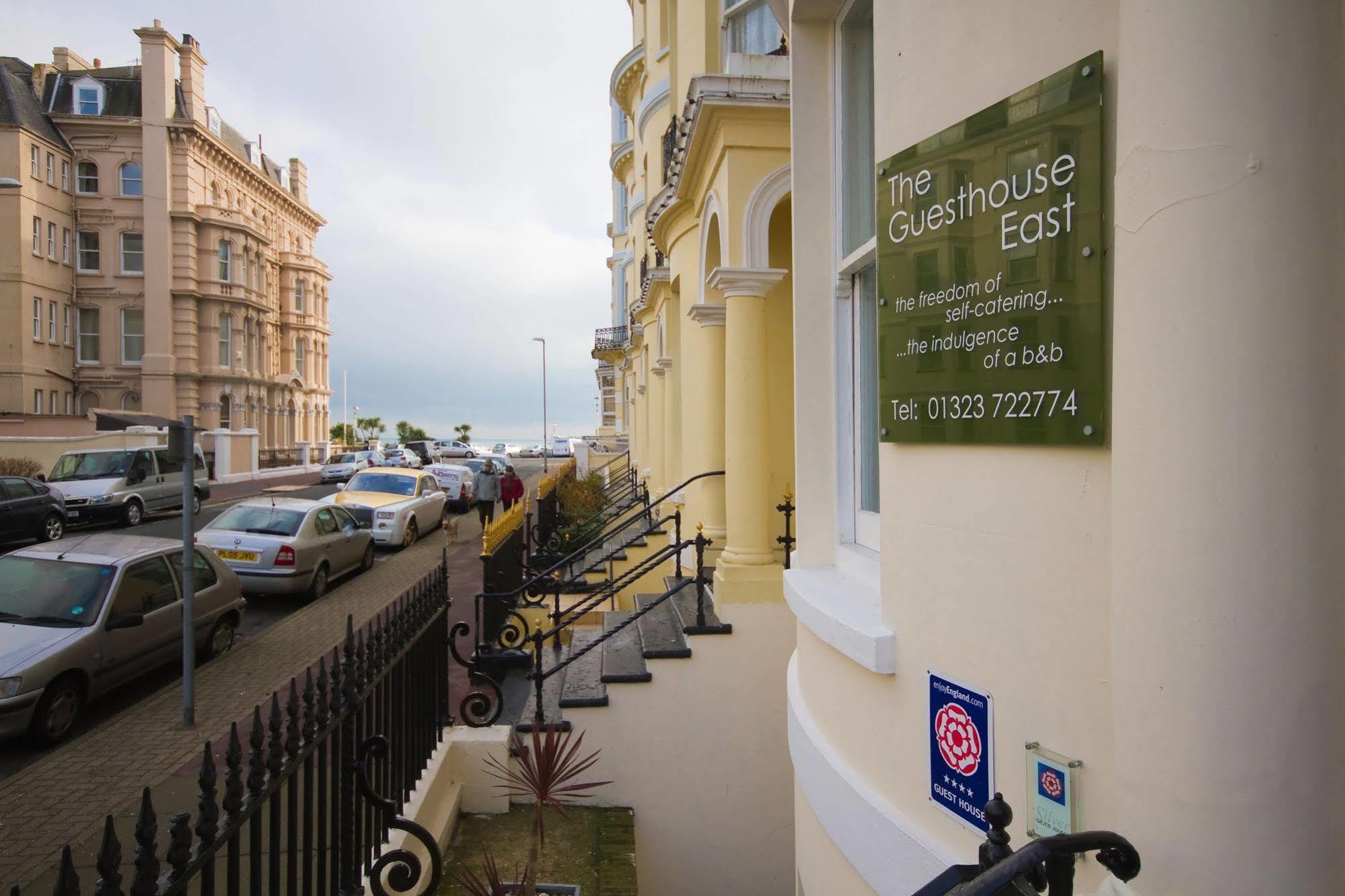 The Guesthouse East Ήστμπορν Εξωτερικό φωτογραφία