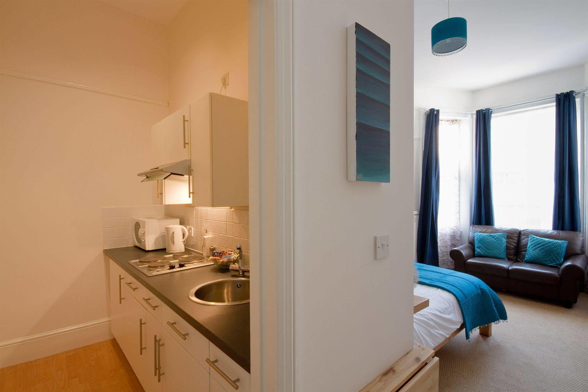 The Guesthouse East Ήστμπορν Εξωτερικό φωτογραφία