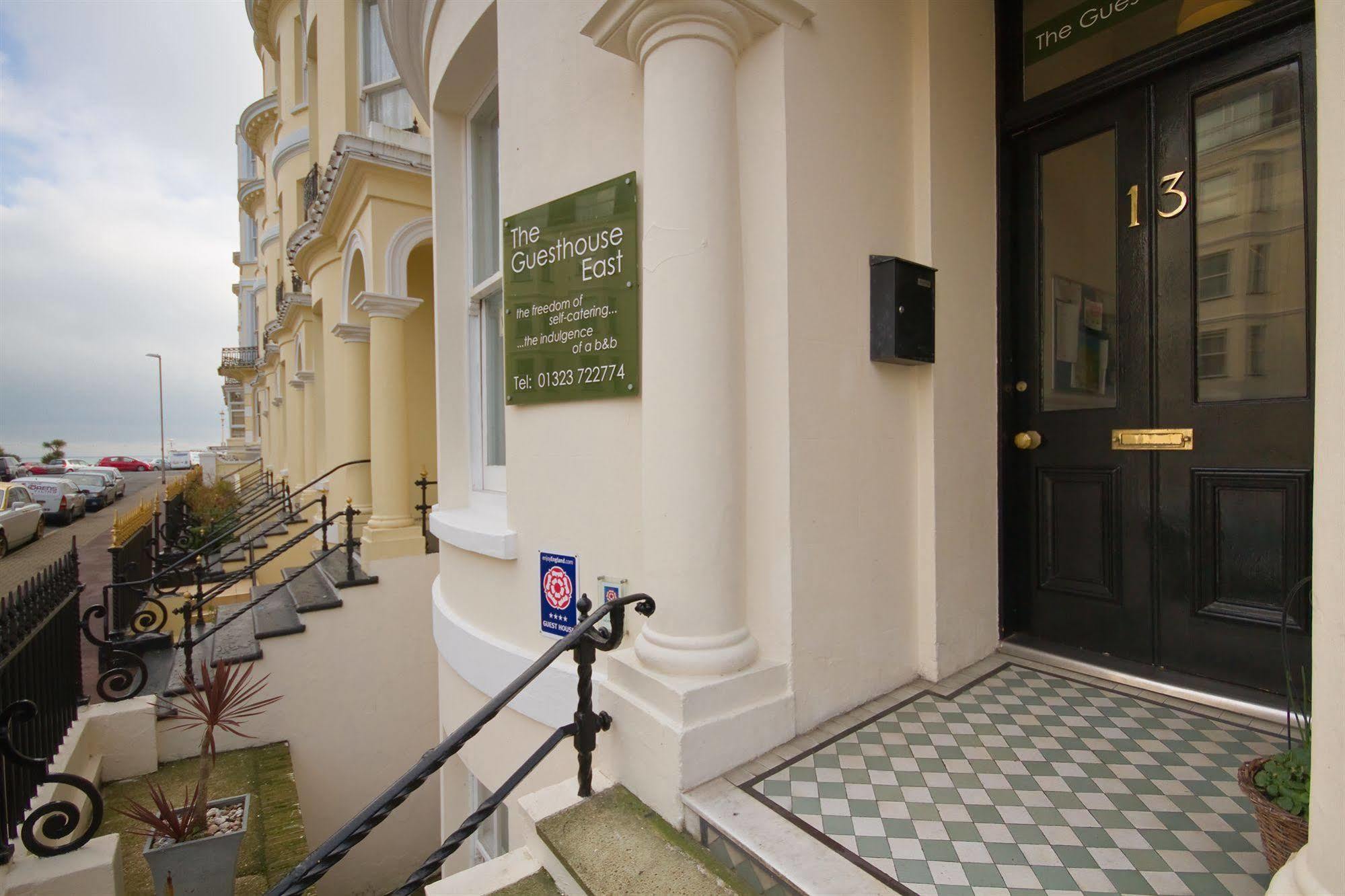 The Guesthouse East Ήστμπορν Εξωτερικό φωτογραφία